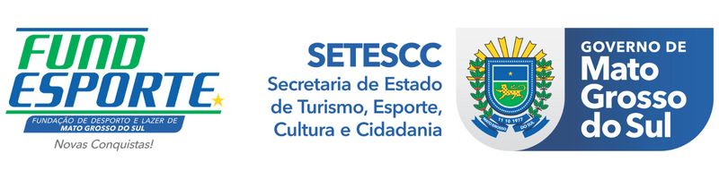 Fundesporte / SETESCC / Governo MS
