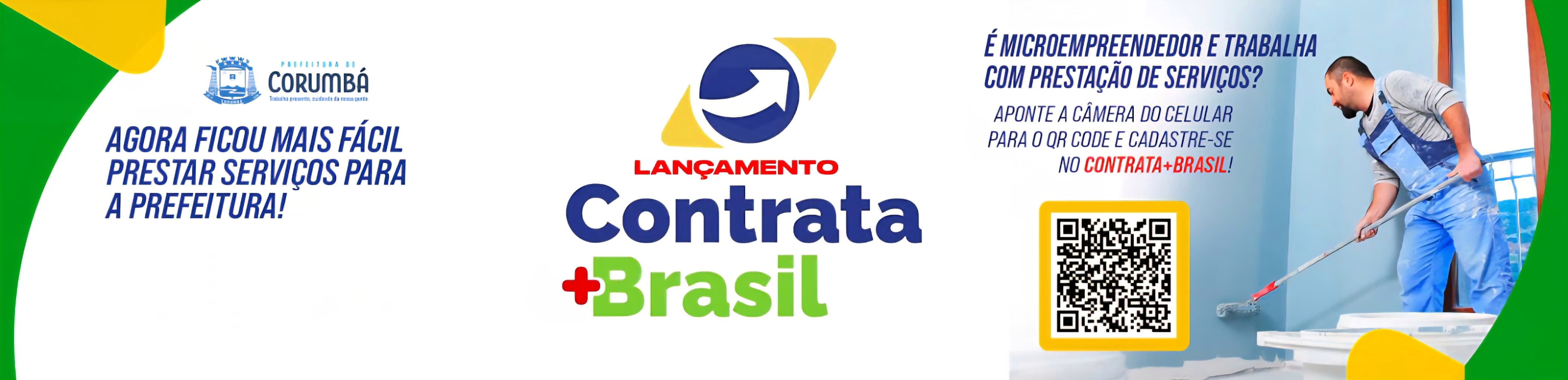 CONTRATA MAIS BRASIL