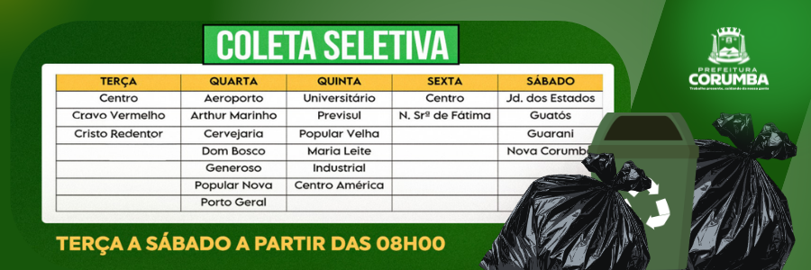 Coleta Seletiva