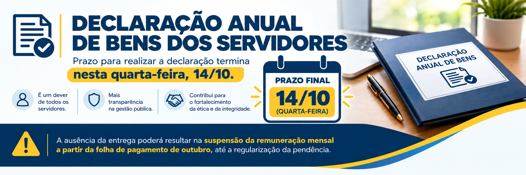Declaração Bens 