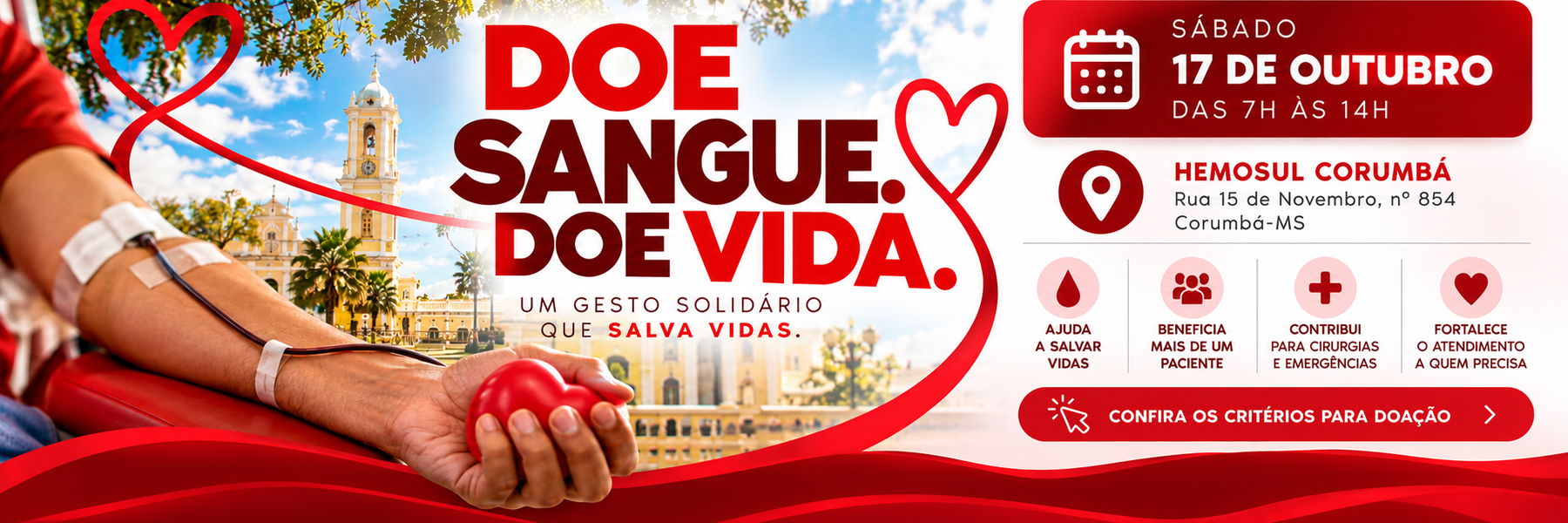 Doe Sangue