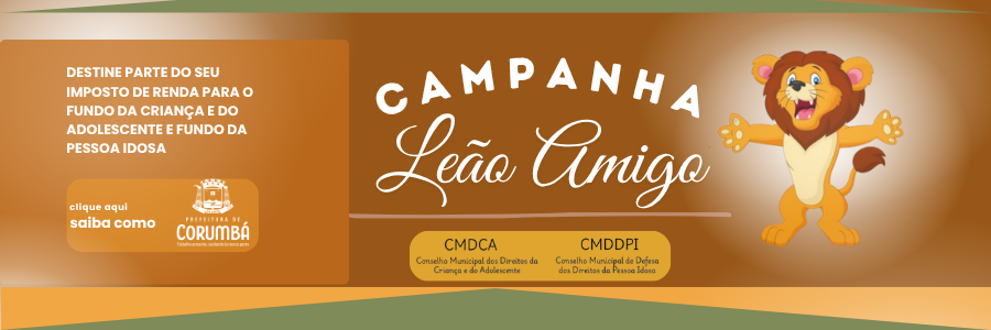 Campanha Leão Amigo
