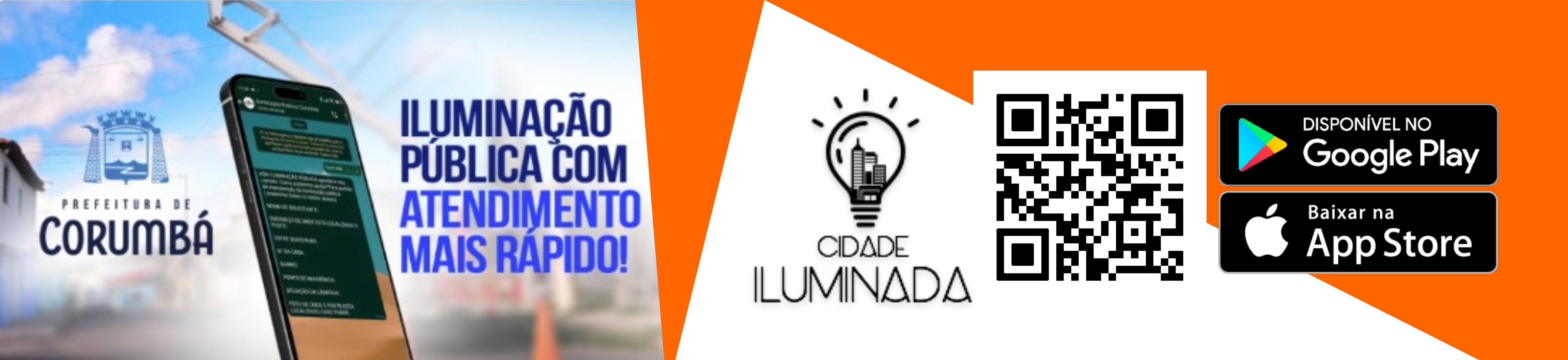 Iluminação Pública
