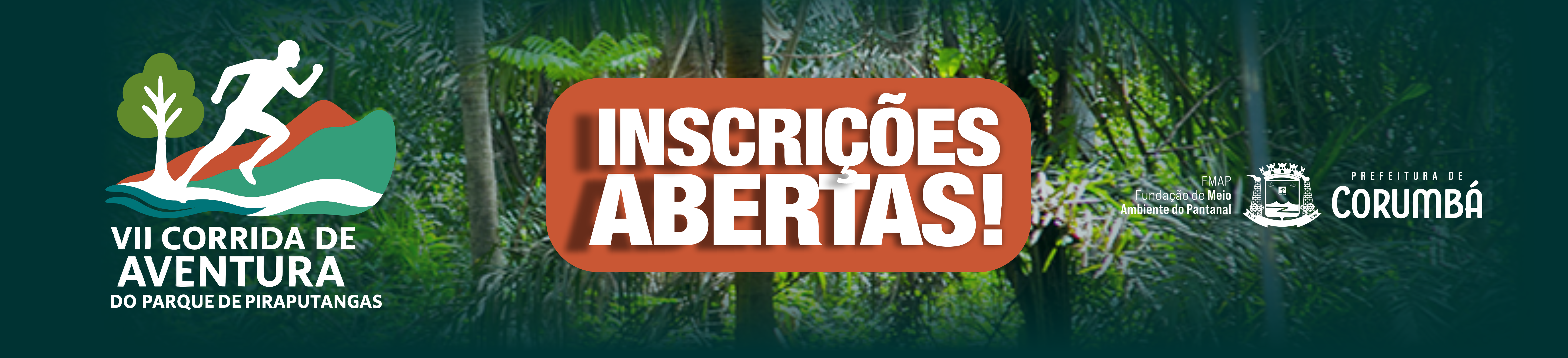 Corrida de Piraputangas
