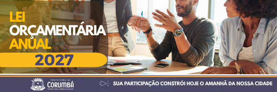 Orçamento Participativo 2027