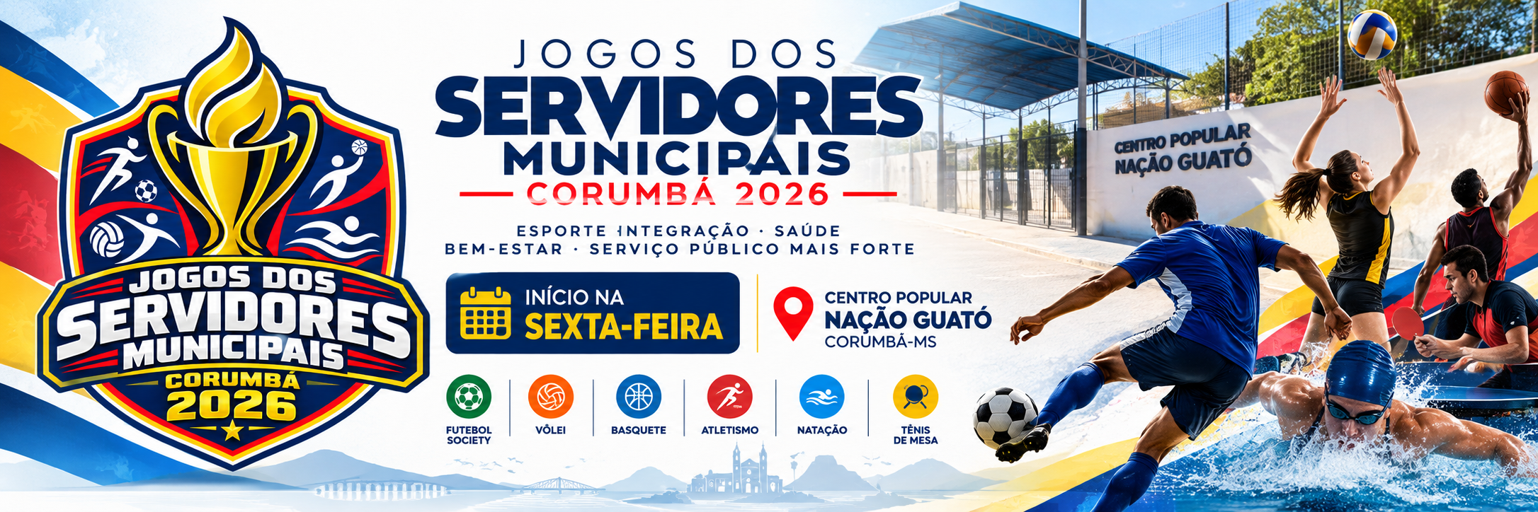 Jogos Servidores