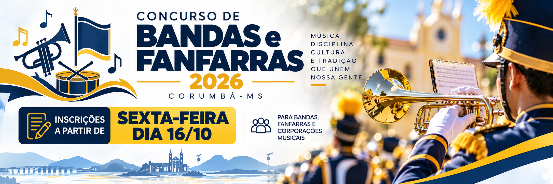 Concurso Fanfarras