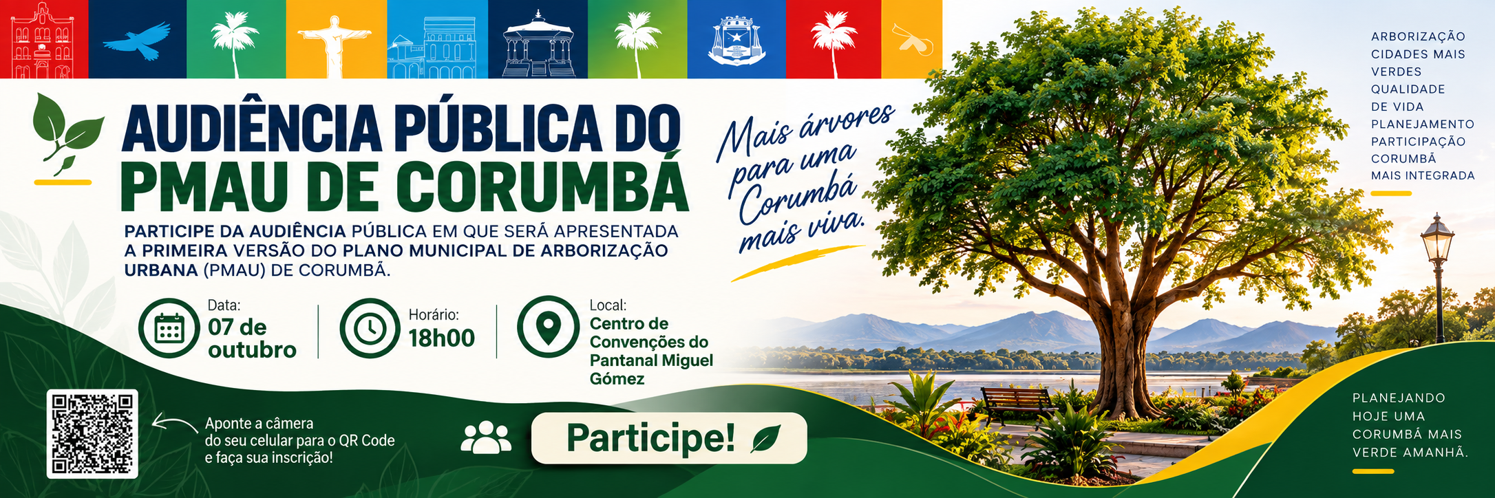 PMAU - Meio Ambiente