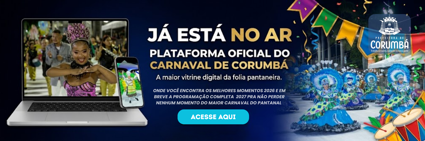 Plataforma Carnaval