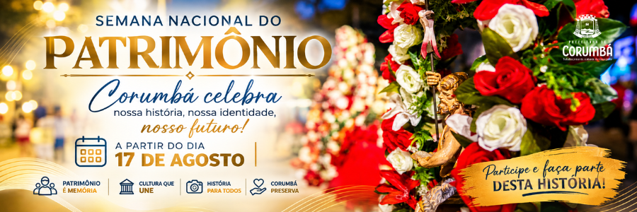Semana do Patrimonio