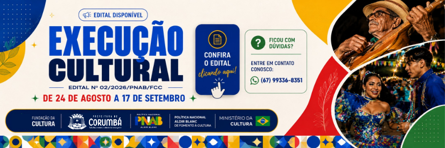 Edital PNAB