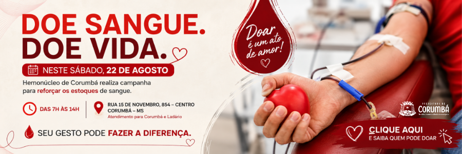 Doe Sangue