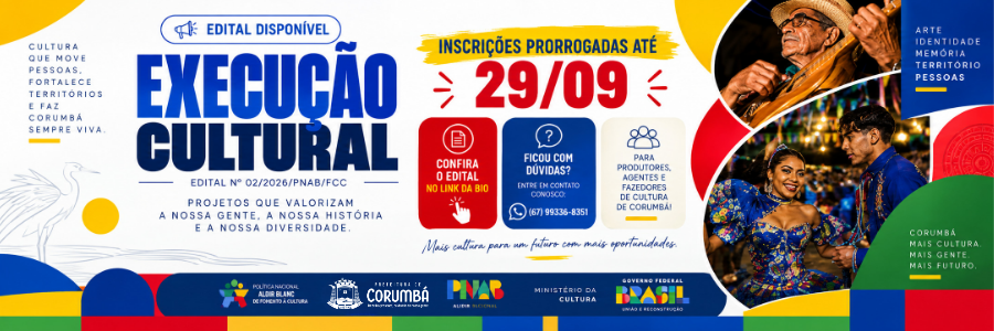 Edital PNAB