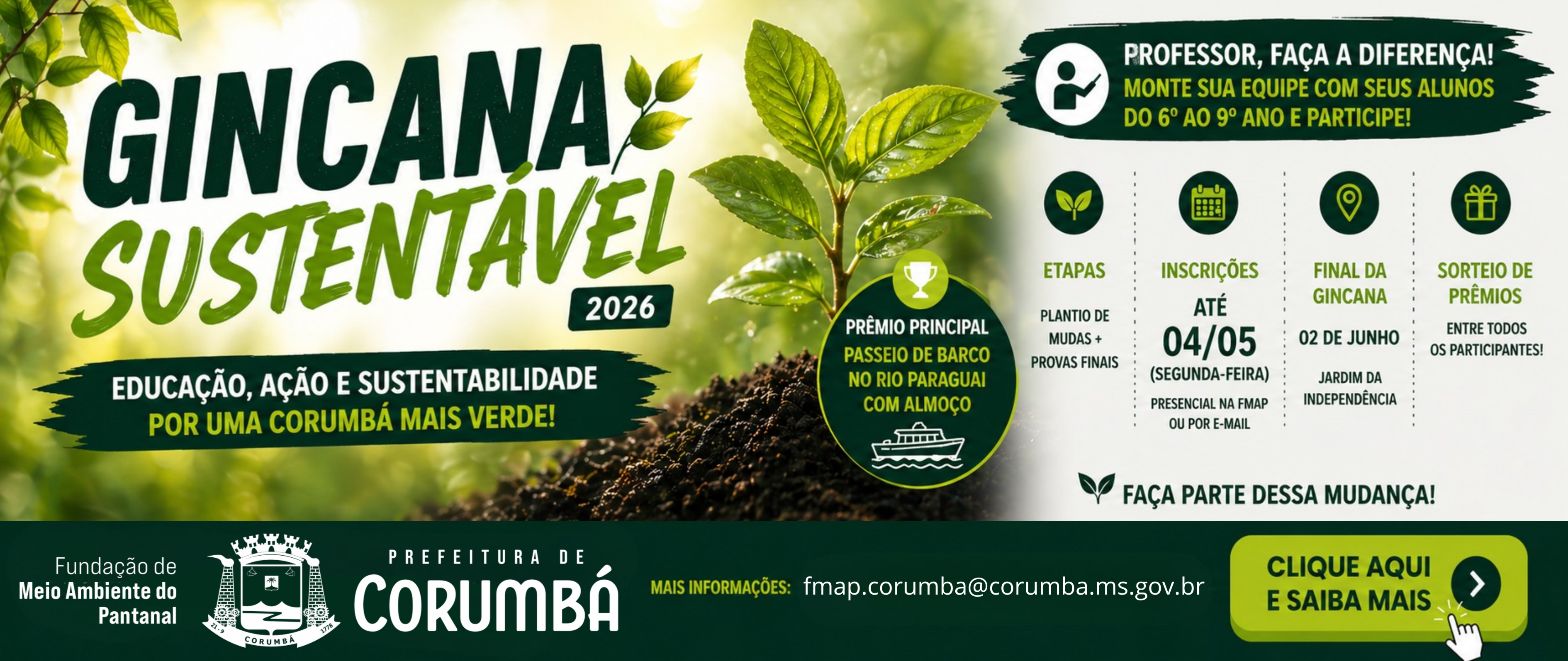 Fundacao Meio Ambiente