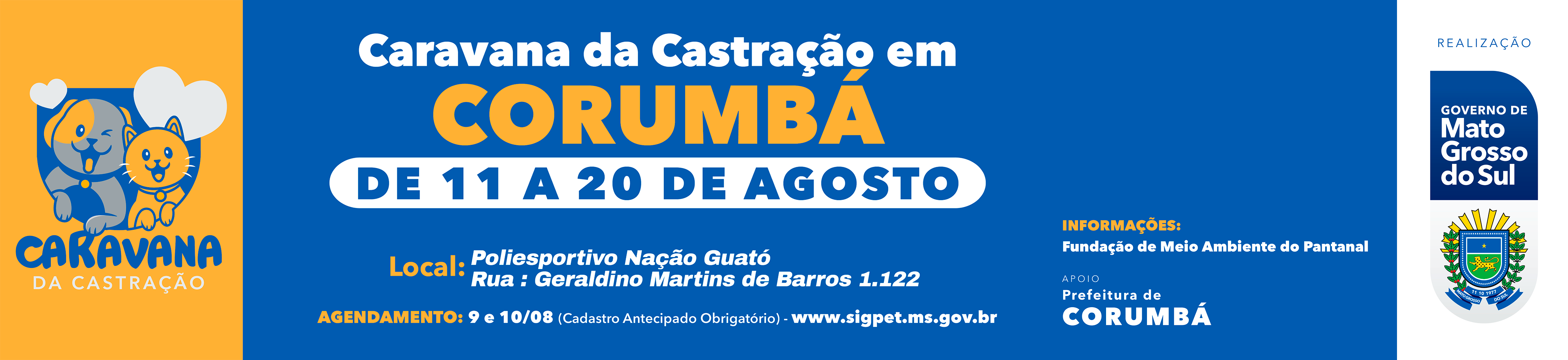 Caravana da Castração