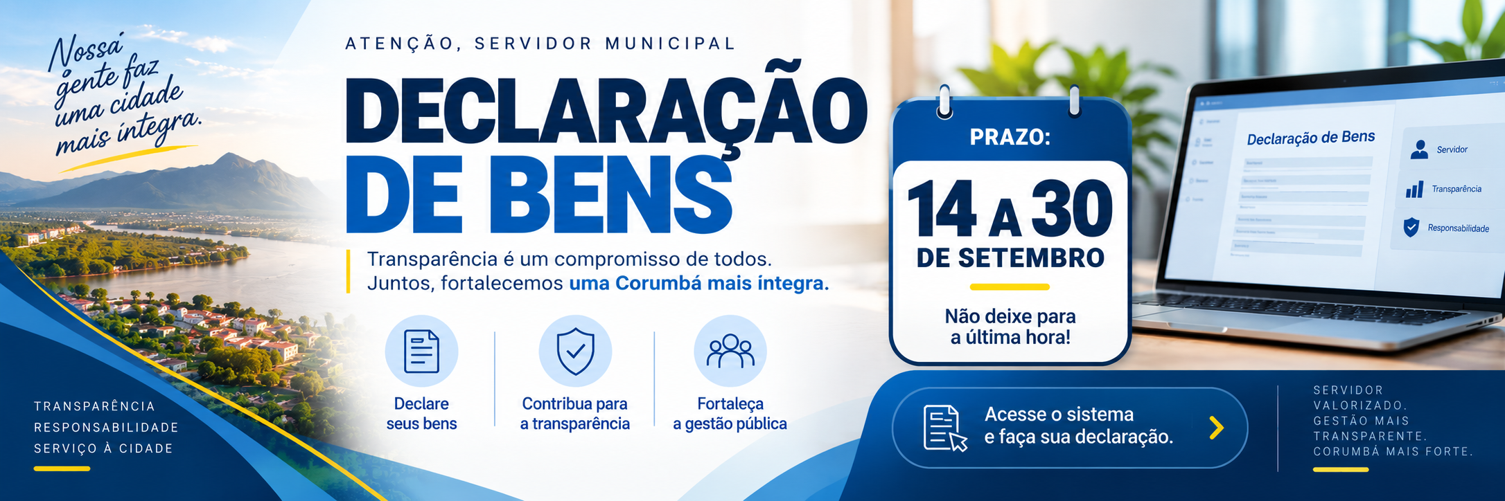 Declaração Bens 