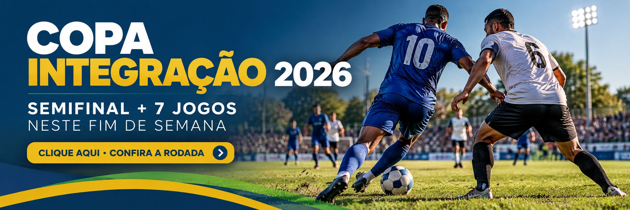 Copa Integração 