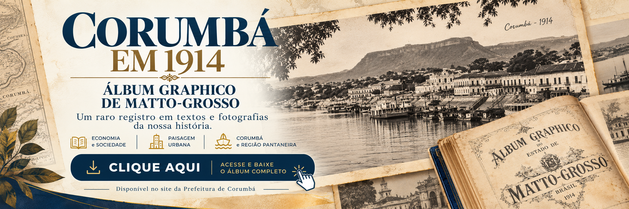 Album Grafico 1914