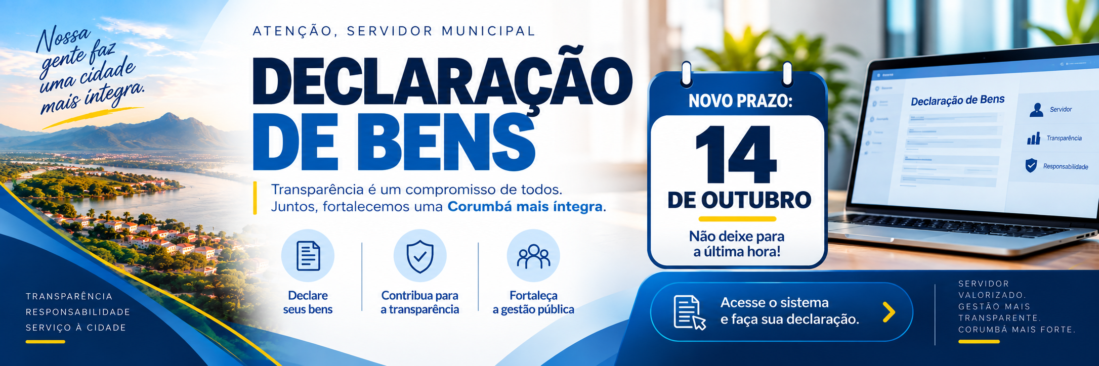 Declaração Bens 