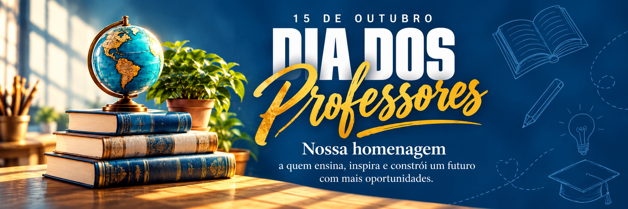 Dia dos Professores
