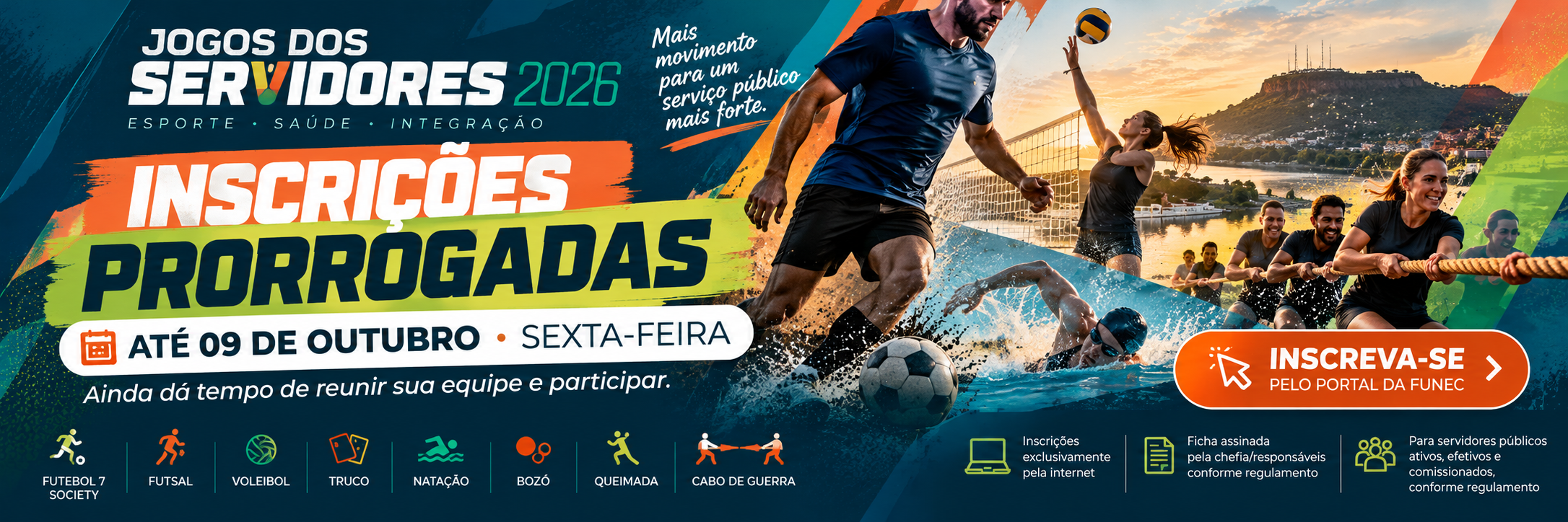 Jogos Servidores - FUNEC
