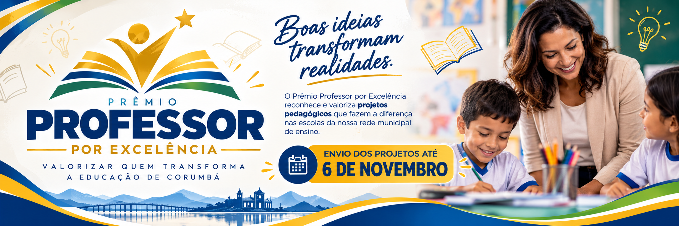 Prêmio Professor por Excelência
