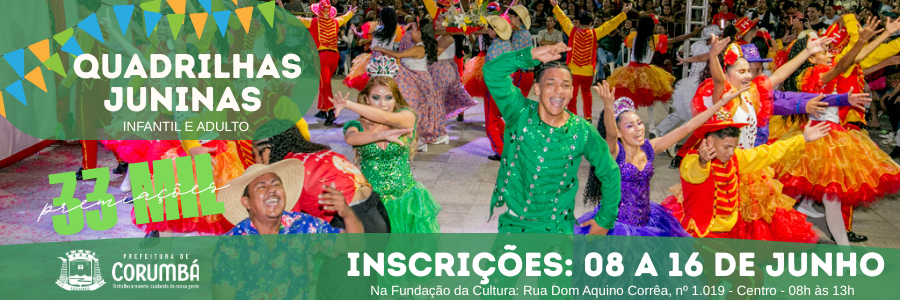Concurso Quadrilhas Sao Joao