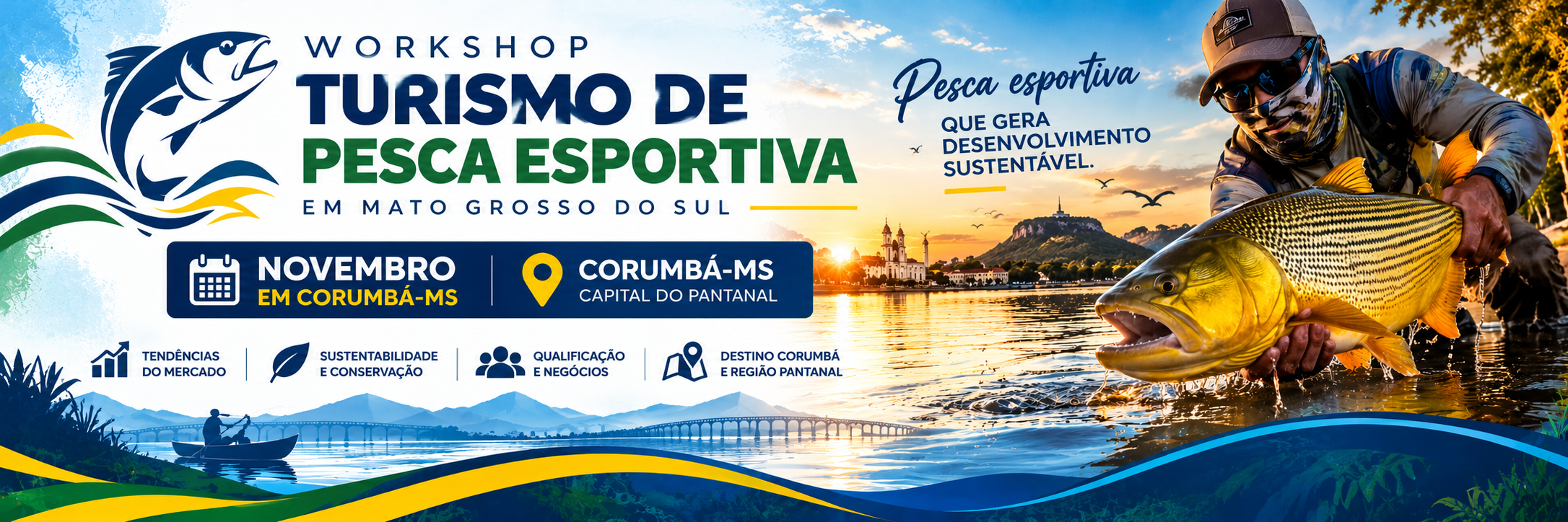 Workshop Pesca