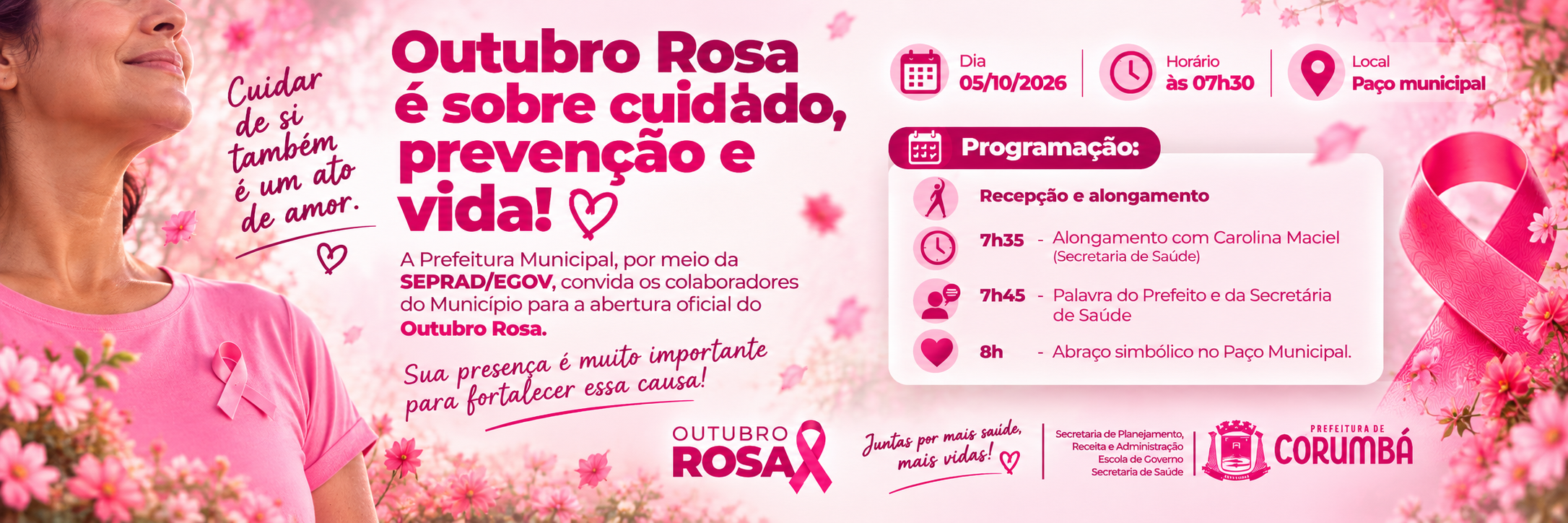 Outubro Rosa 
