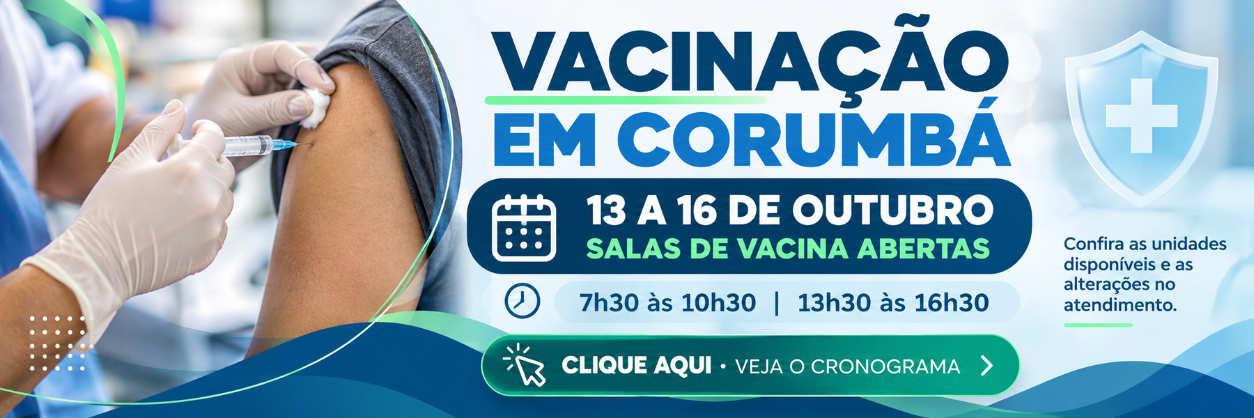 Salas Vacinas 