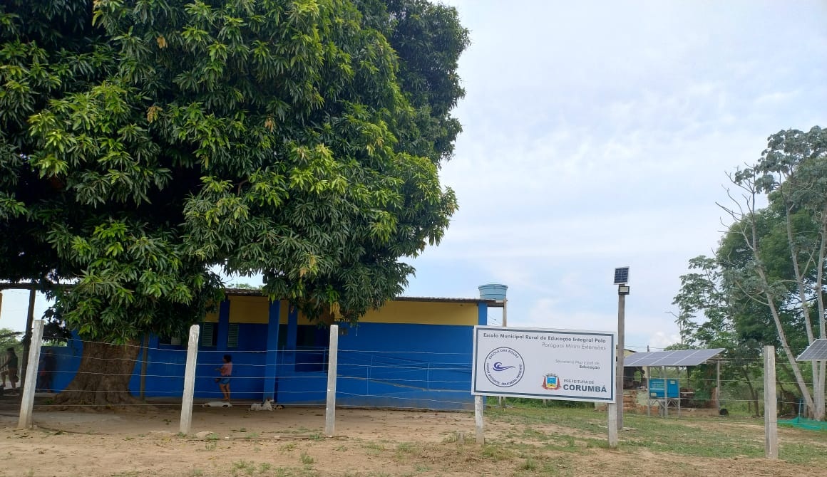 Paraguai Mirim