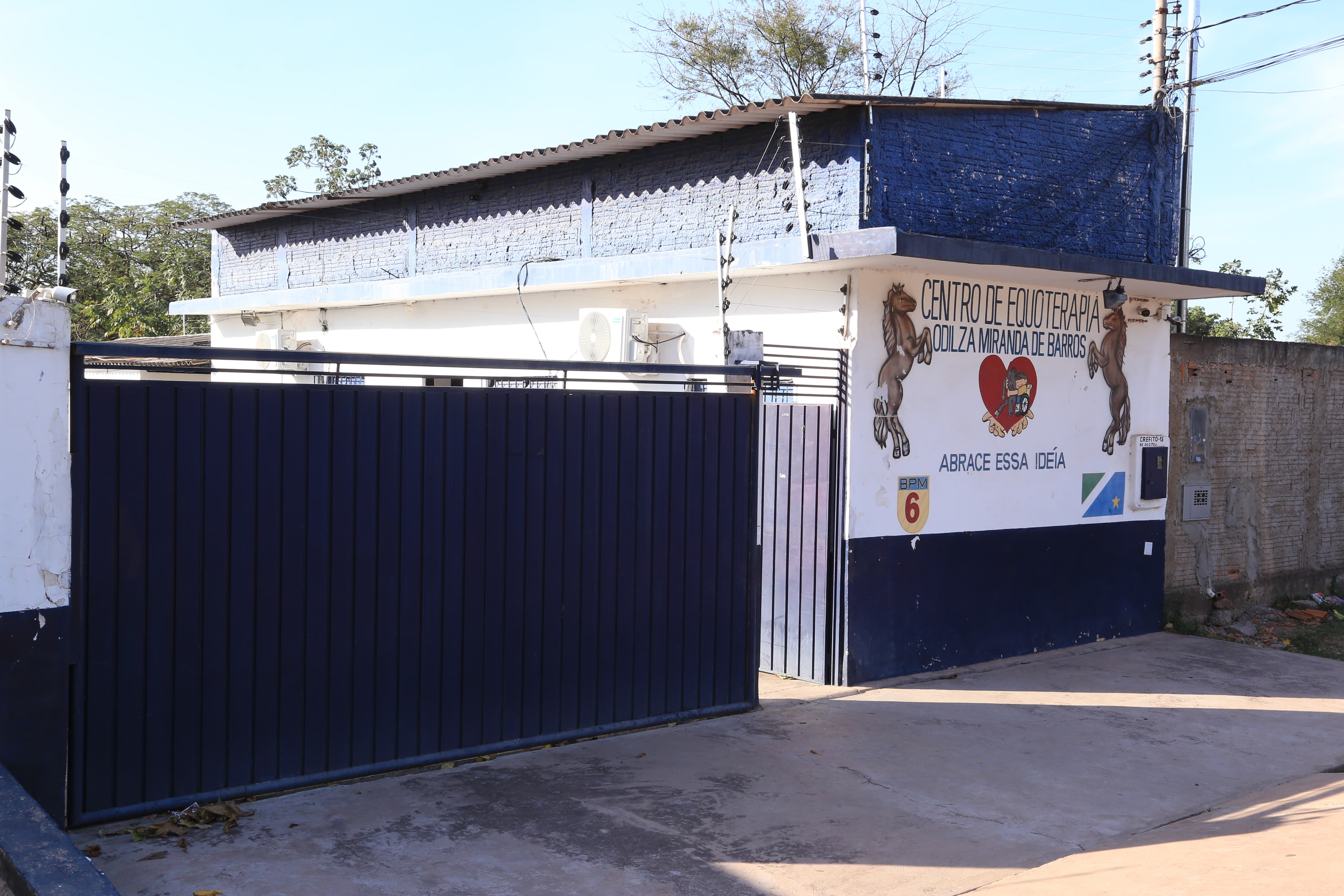 Prefeitura de Corumbá antecipará repasse de R$ 150 mil para o Centro de Equoterapia