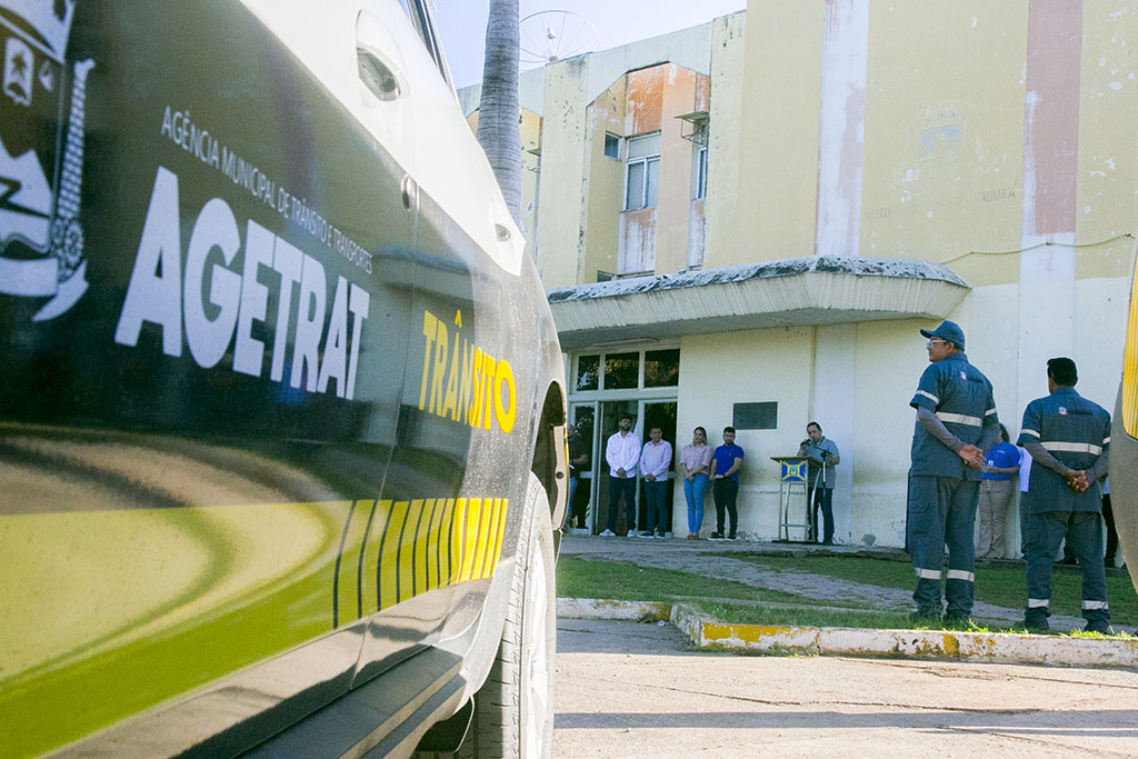 Com recursos próprios, Prefeitura de Corumbá moderniza e amplia frota da Agetrat