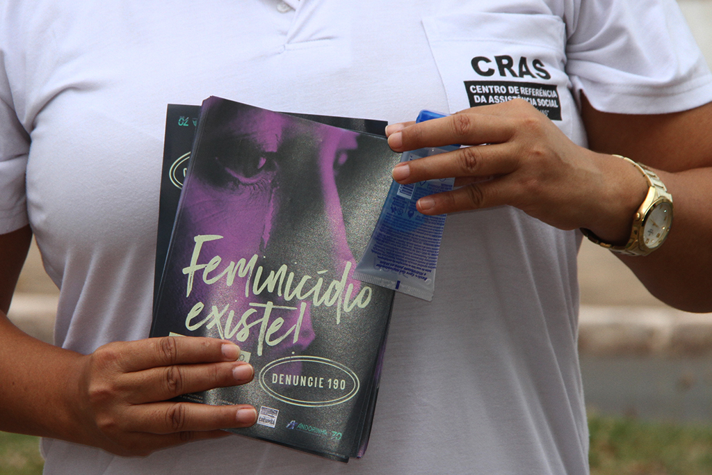 Corumbá realiza \"16 Dias de Ativismo pelo Fim da Violência contra as Mulheres”