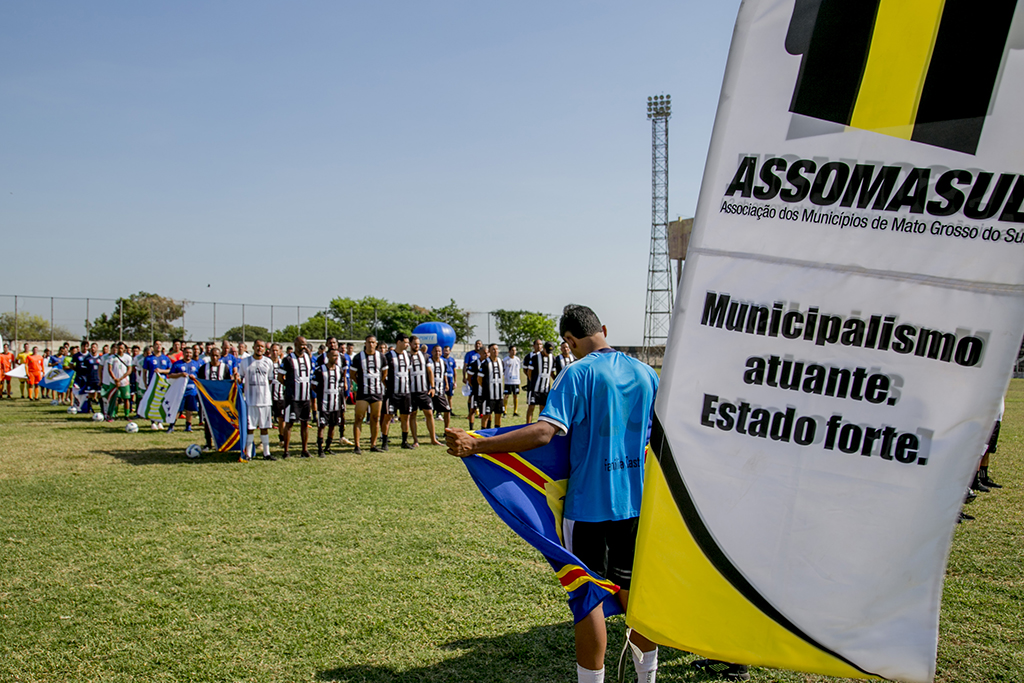 Corumbá sedia 3ª edição da Copa dos Campeões da Assomasul neste final de semana