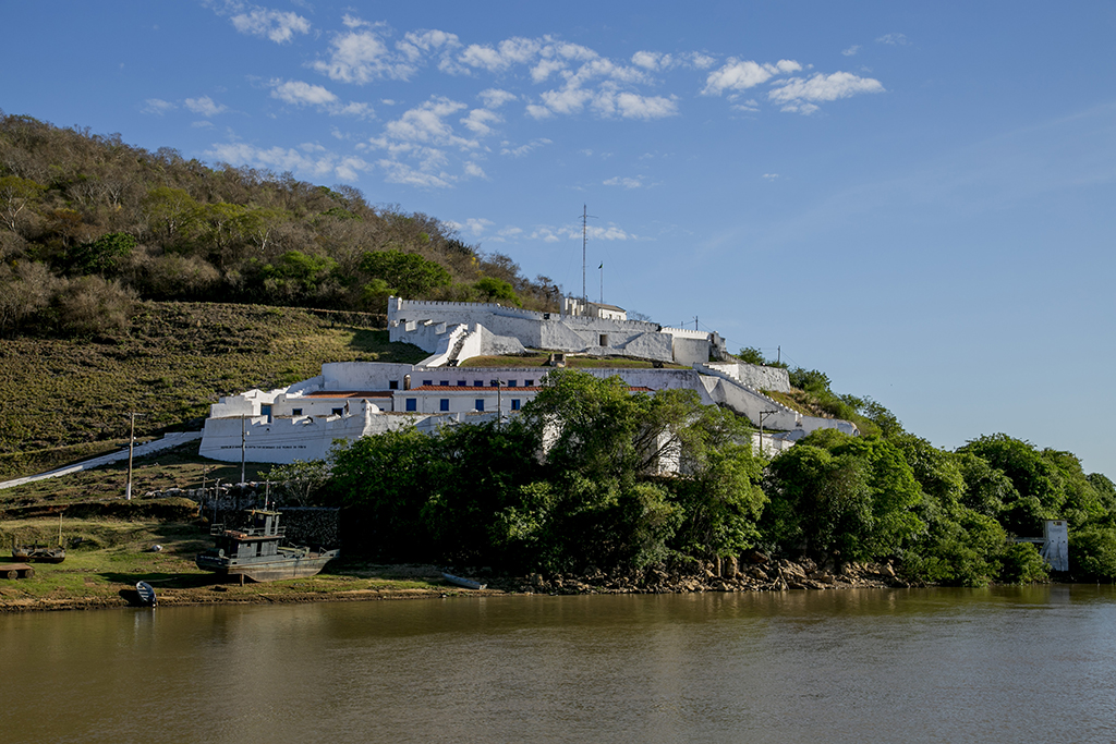 Palestras e apresentações vão comemorar os 50 anos de tombamento do Forte de Coimbra