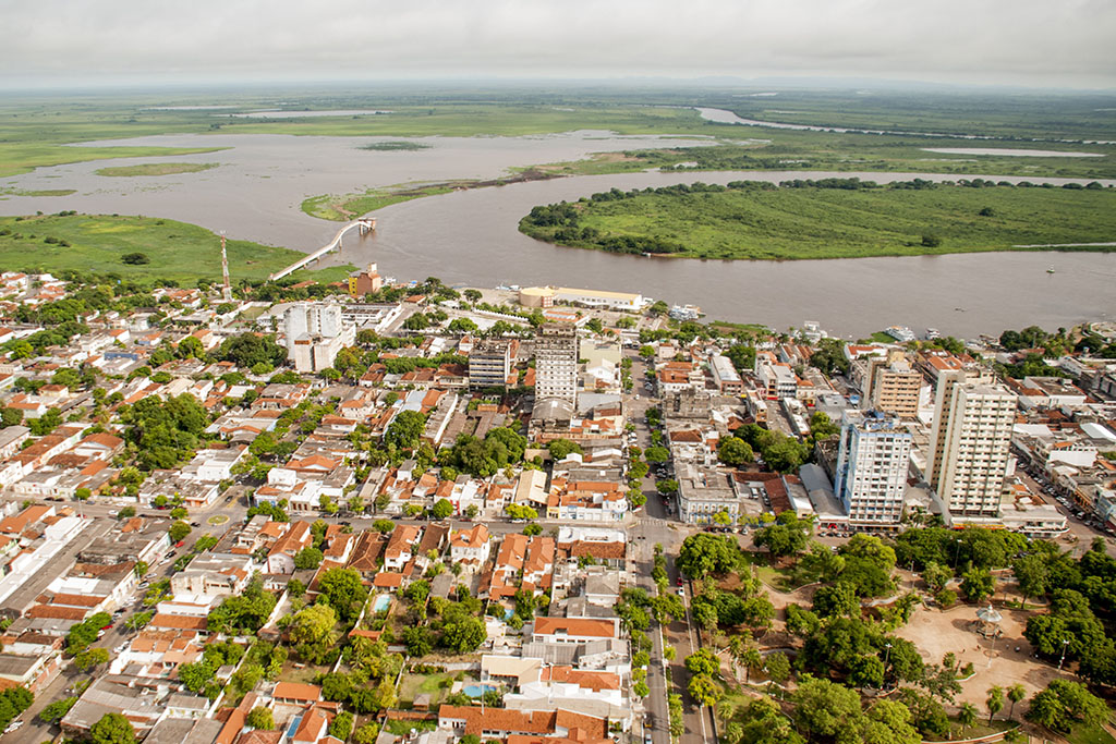 Na lista da Time dos 50 destinos extraordinários, Corumbá abriga 60% do Pantanal