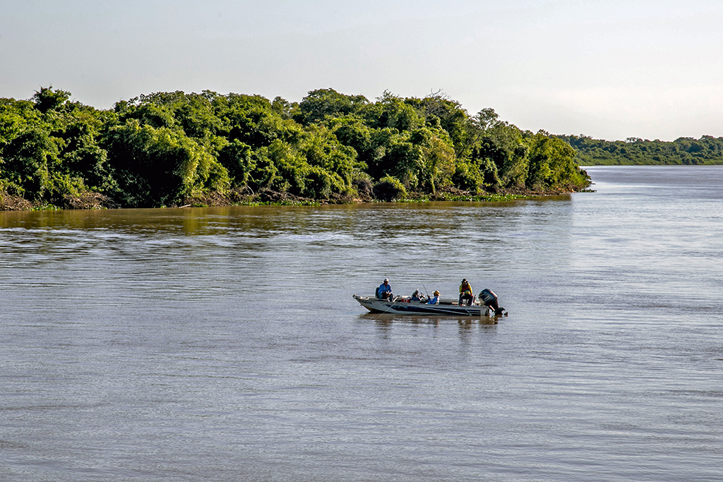 Temporada de pesca: modalidade pesque e solte está liberada na calha do rio Paraguai 