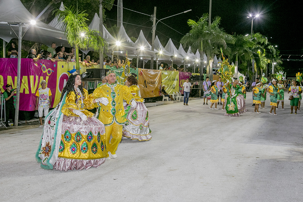 Corumbá reconhece Carnaval Pluricultural Fronteiriço em programação oficial