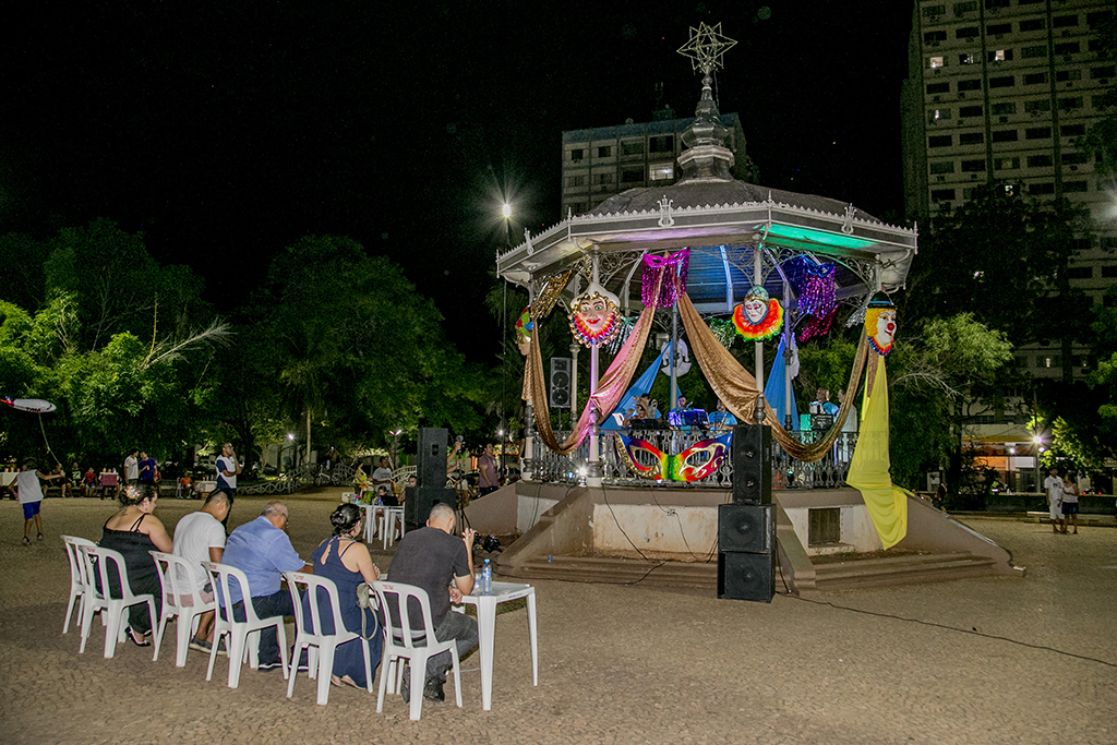 Com 11 composições, Concurso de Marchinhas carnavalescas acontece 6ª no Jardim da Independência 