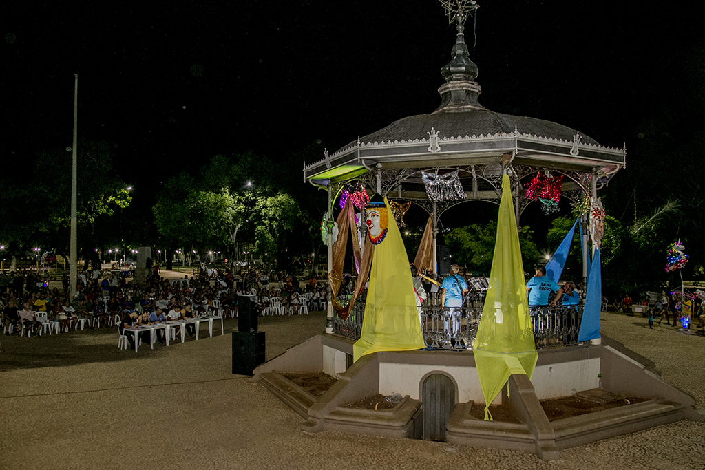 Concurso de Marchinhas Carnavalescas acontece domingo no Jardim da Independência