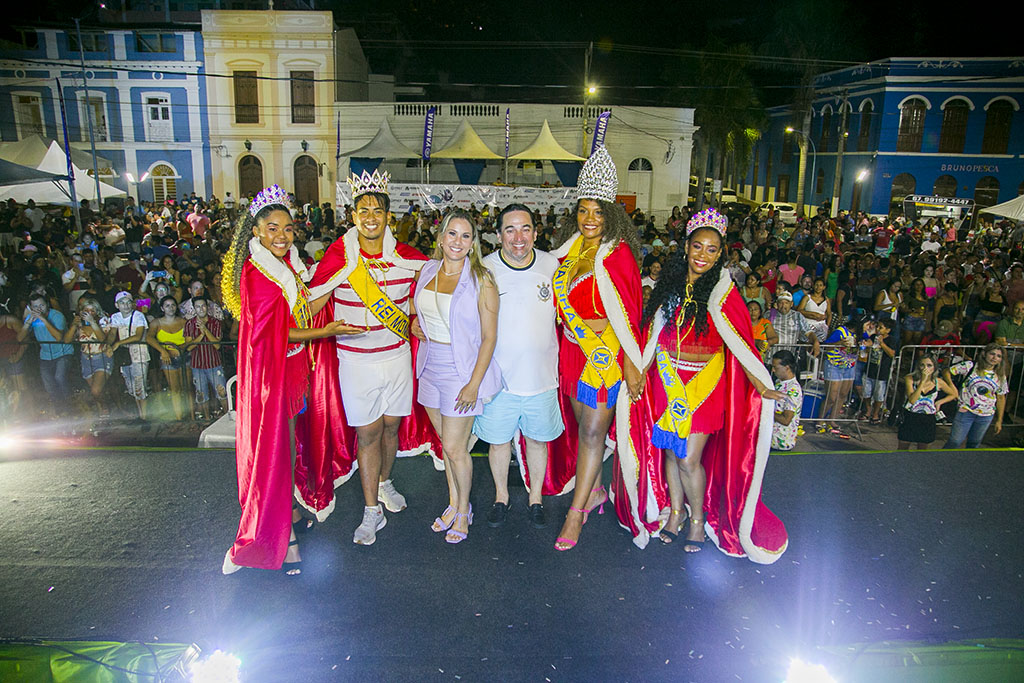 Eleita nesse domingo, Corte de Momo promete honrar tradição do Carnaval de Corumbá