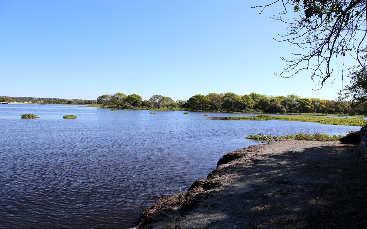Defesa Civil de Corumbá alerta para risco de inundação moderada do Rio Paraguai