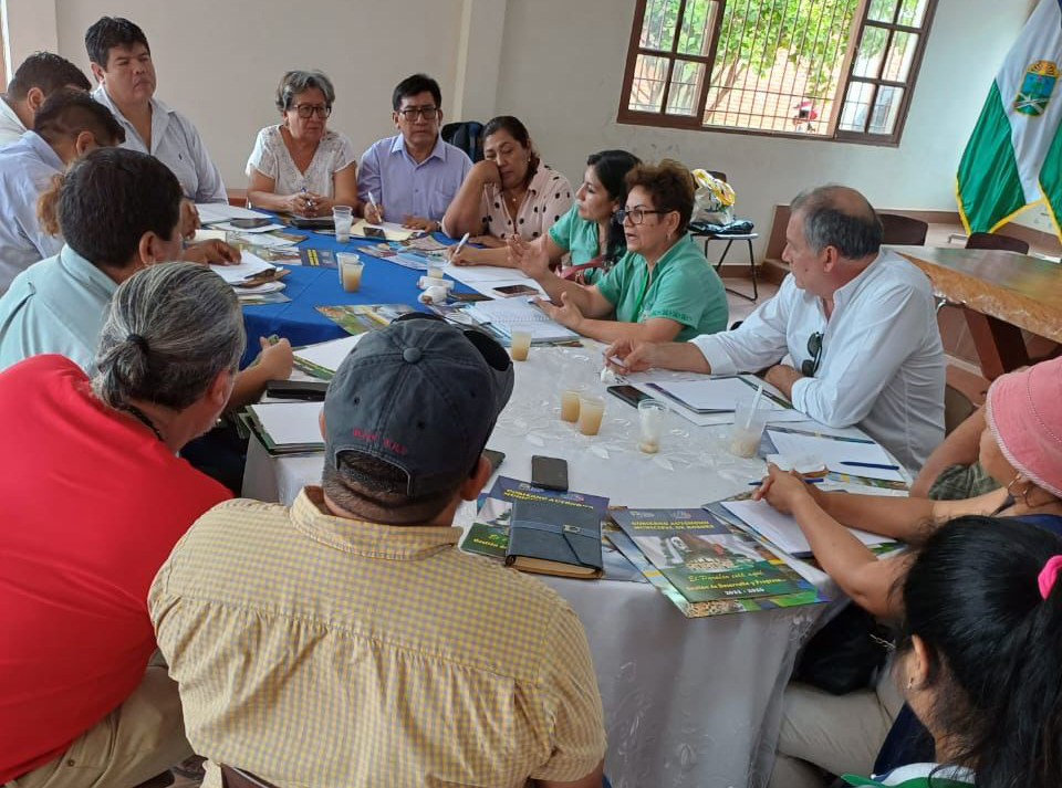 Prefeitura de Corumbá participa de encontro para discutir atualizações no Tratado de Roboré