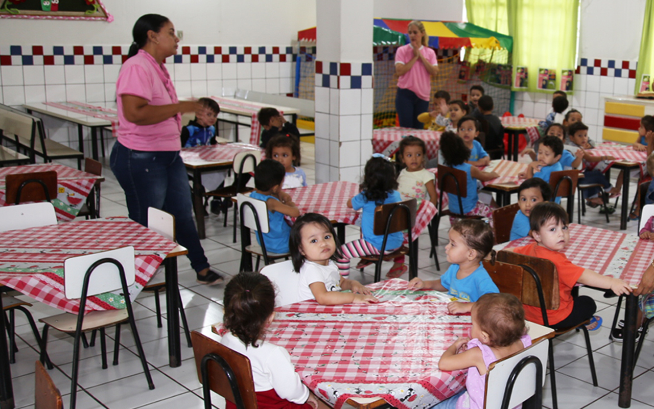 Prefeitura investe para melhorar, ampliar e qualificar ensino público em Corumbá
