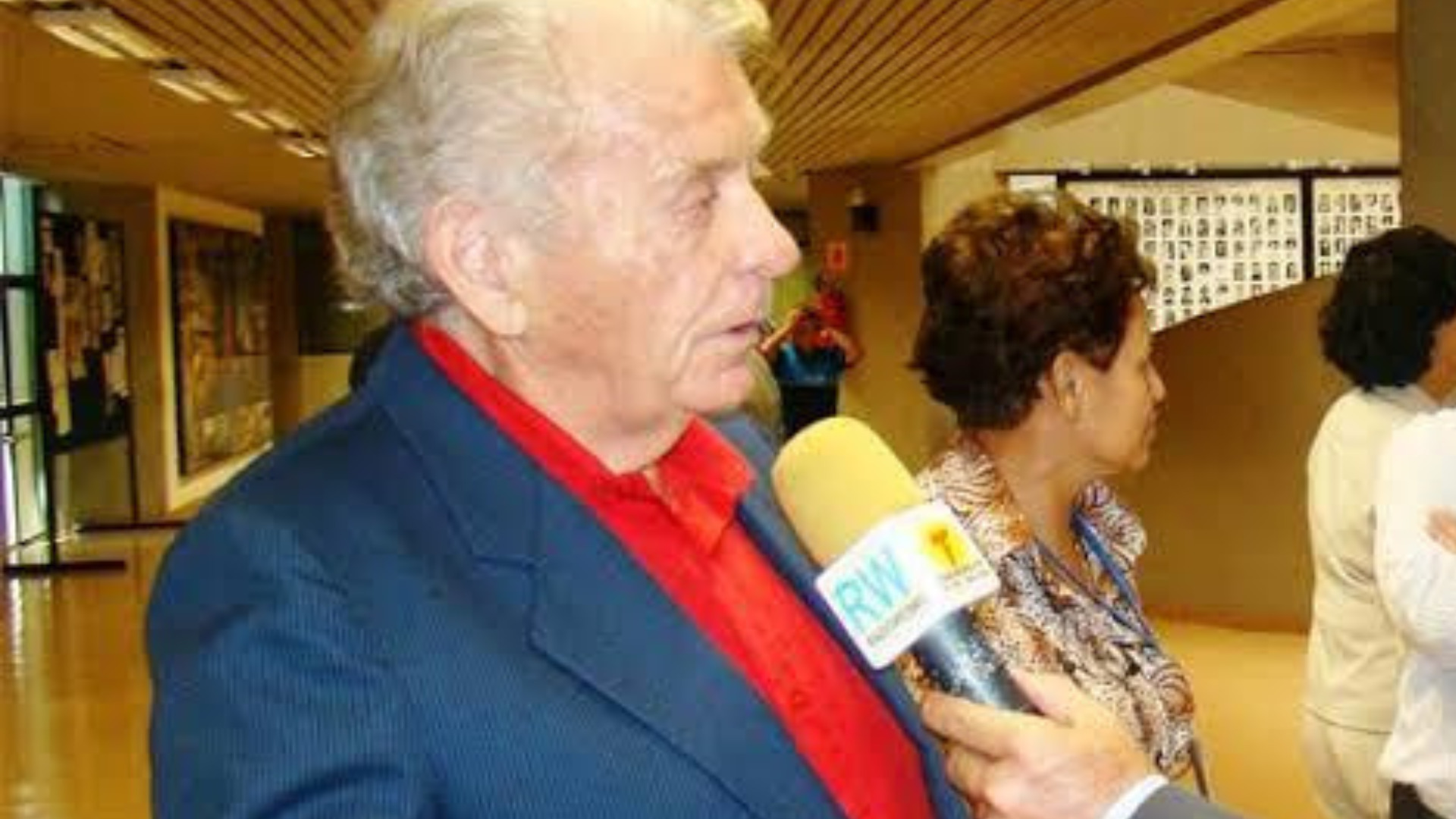 Prefeito lamenta falecimento de Cecílio Gaeta e decreta luto oficial de 3 dias em Corumbá