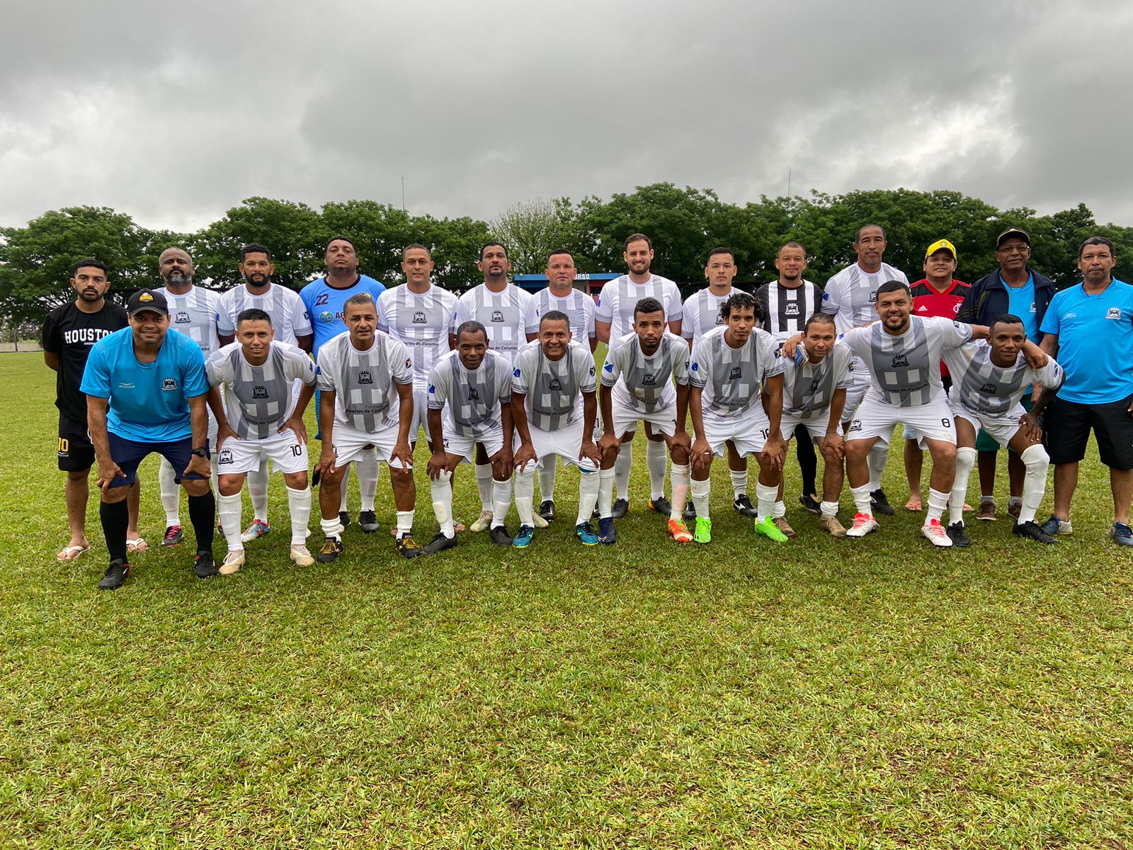 Com portões do Arthur Marinho abertos, Corumbá recebe Copa Assomasul neste domingo