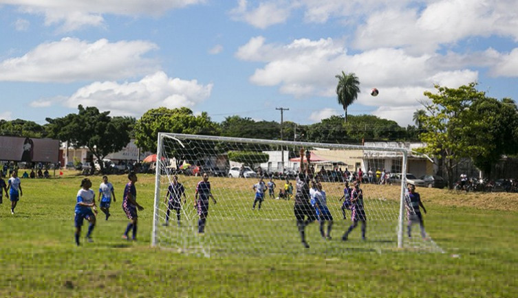 Com participação de 66 equipes, Copa Integração de Futebol Amador vai ser lançada amanhã