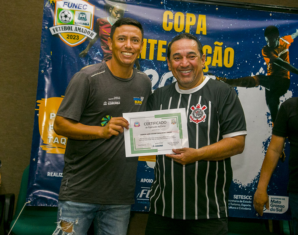 5º Copa da Integração Metropolitana incentiva o futebol amador na RMC
