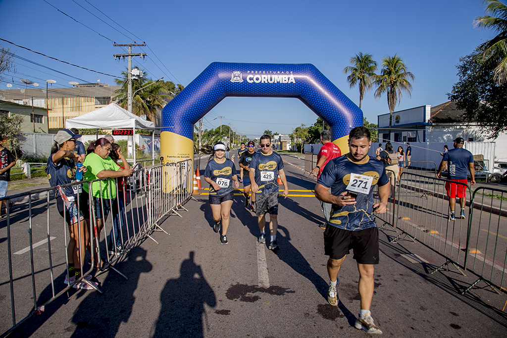 Circuito Funec de Corrida de Rua 2024 abre inscrições; 1ª etapa será dia 25